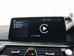 BMW 5series sedan