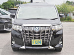 ALPHARD hybrid 4WD