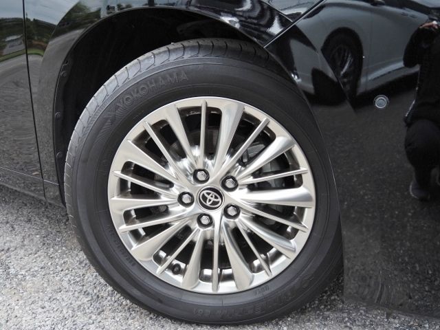 ALPHARD hybrid 4WD