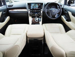 ALPHARD hybrid 4WD