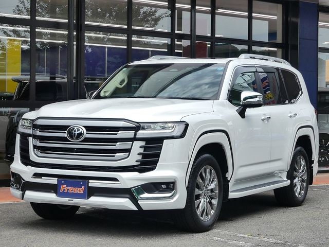 LANDCRUISER wagon