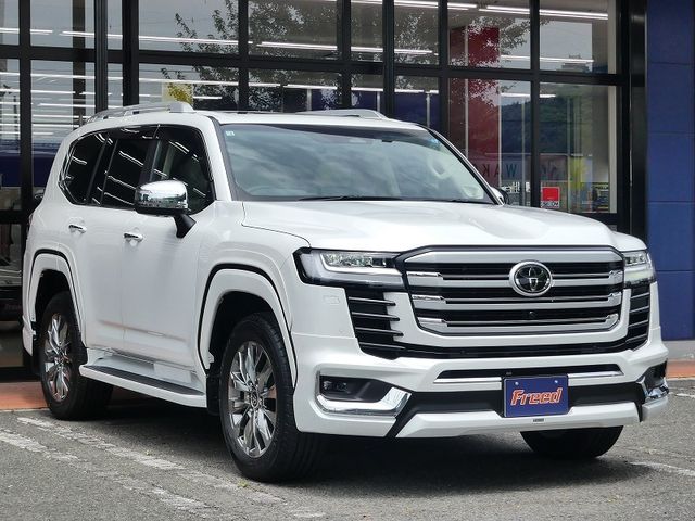 LANDCRUISER wagon