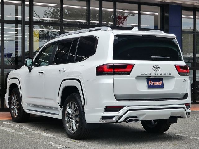 LANDCRUISER wagon