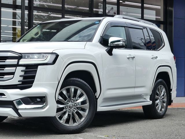 LANDCRUISER wagon