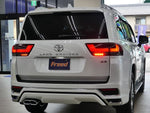 LANDCRUISER wagon