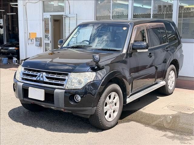 PAJERO wagon