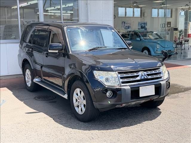 PAJERO wagon