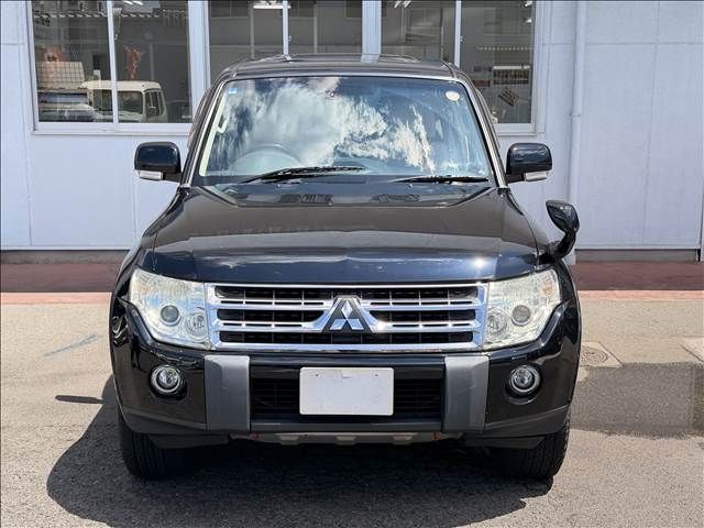 PAJERO wagon