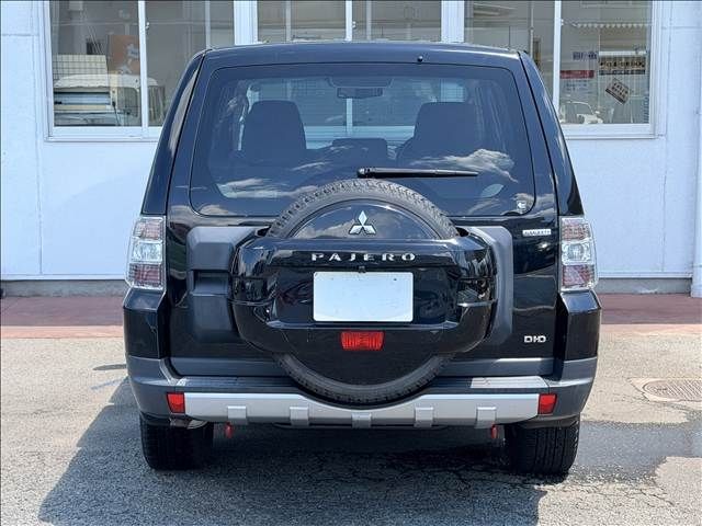 PAJERO wagon
