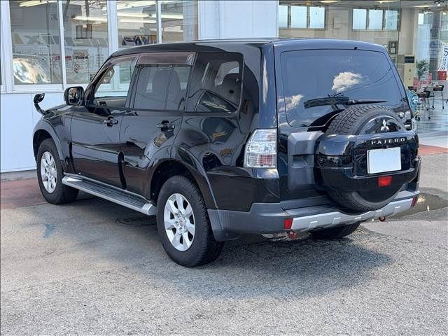 PAJERO wagon