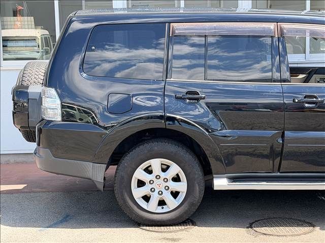 PAJERO wagon