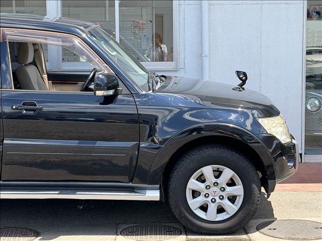 PAJERO wagon
