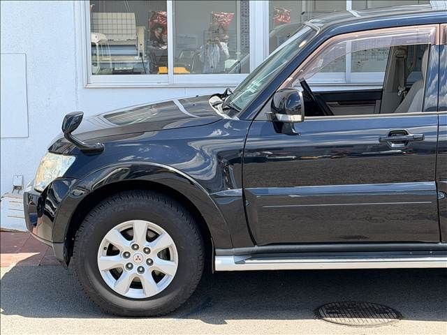 PAJERO wagon
