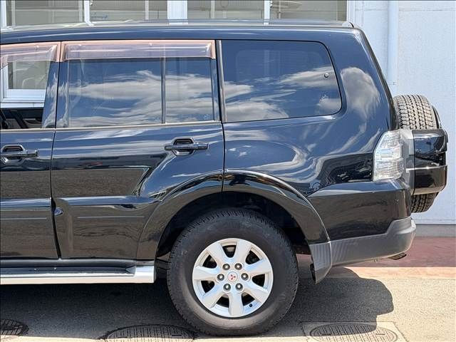 PAJERO wagon