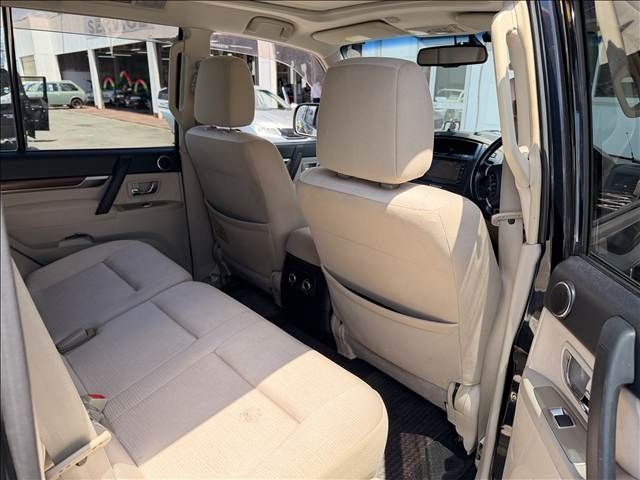 PAJERO wagon