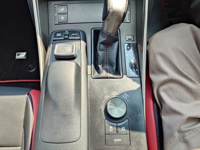 LEXUS IS300h