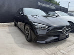 MERCEDES BENZ C class sedan