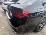MERCEDES BENZ C class sedan