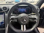 MERCEDES BENZ C class sedan