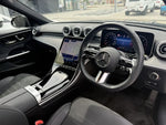 MERCEDES BENZ C class sedan