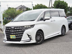 ALPHARD hybrid 4WD