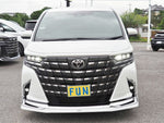 ALPHARD hybrid 4WD