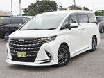 ALPHARD hybrid 4WD