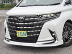 ALPHARD hybrid 4WD
