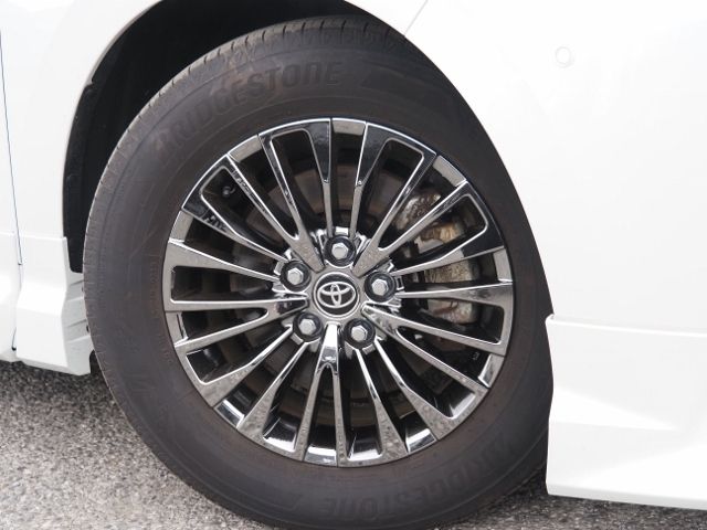 ALPHARD hybrid 4WD