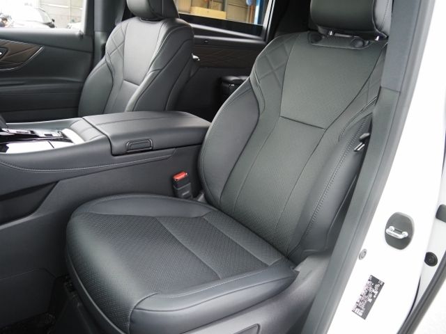 ALPHARD hybrid 4WD