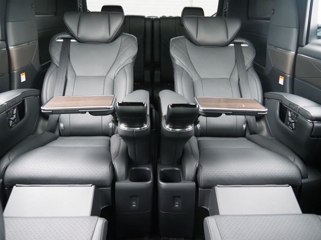 ALPHARD hybrid 4WD