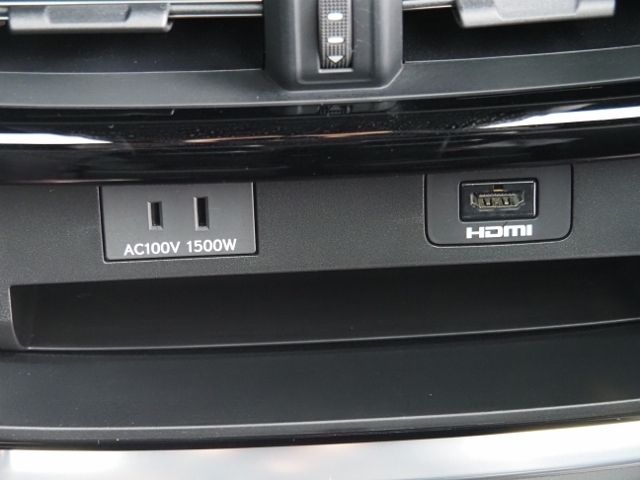 ALPHARD hybrid 4WD