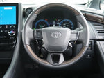 ALPHARD hybrid 4WD