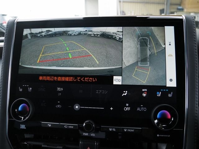 ALPHARD hybrid 4WD