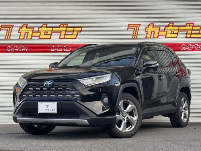 RAV4 HYBRID 4WD