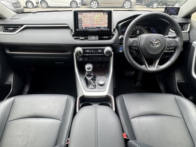 RAV4 HYBRID 4WD