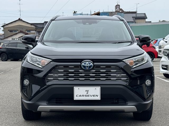 RAV4 HYBRID 4WD