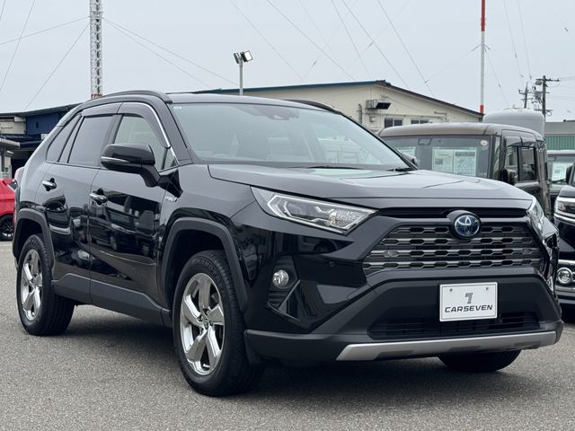 RAV4 HYBRID 4WD