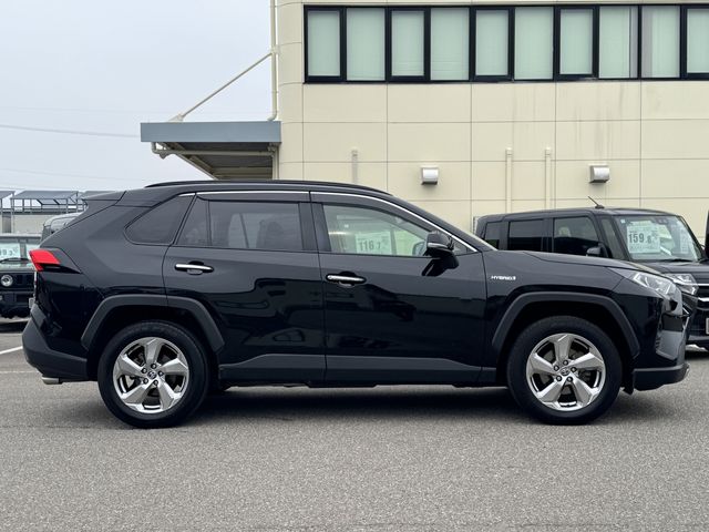 RAV4 HYBRID 4WD