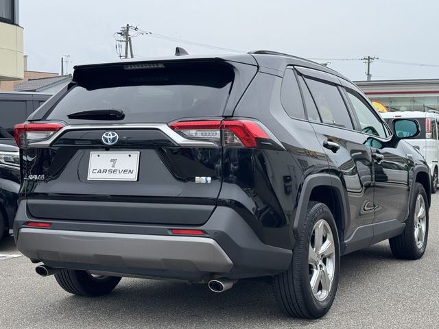RAV4 HYBRID 4WD
