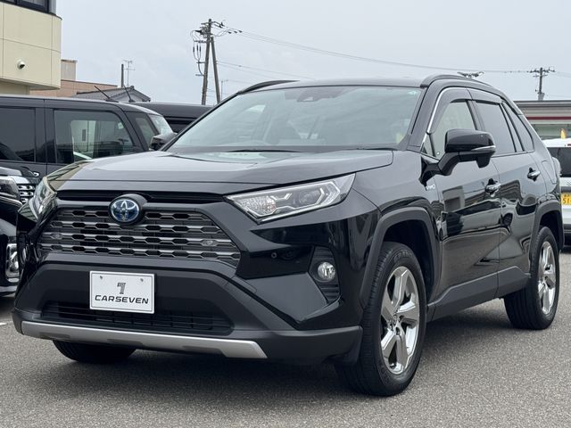 RAV4 HYBRID 4WD