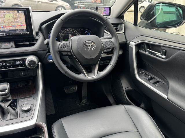 RAV4 HYBRID 4WD