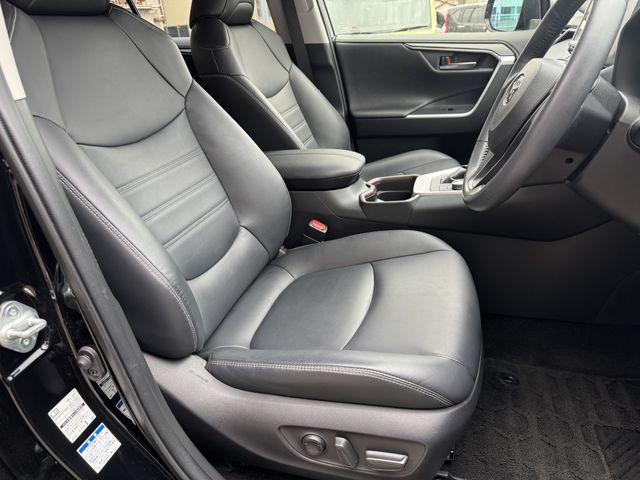RAV4 HYBRID 4WD