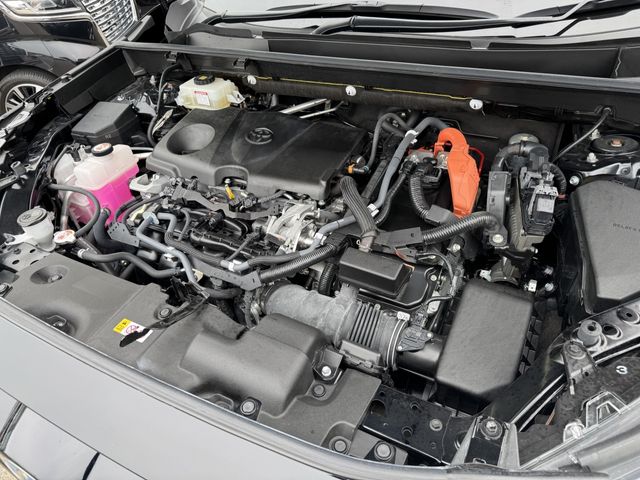RAV4 HYBRID 4WD