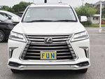 LEXUS LX570 AWD