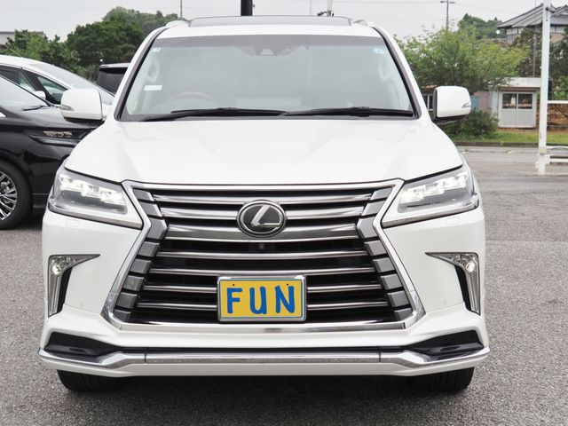 LEXUS LX570 AWD