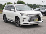 LEXUS LX570 AWD