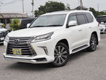 LEXUS LX570 AWD