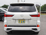 LEXUS LX570 AWD