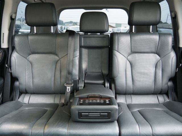 LEXUS LX570 AWD